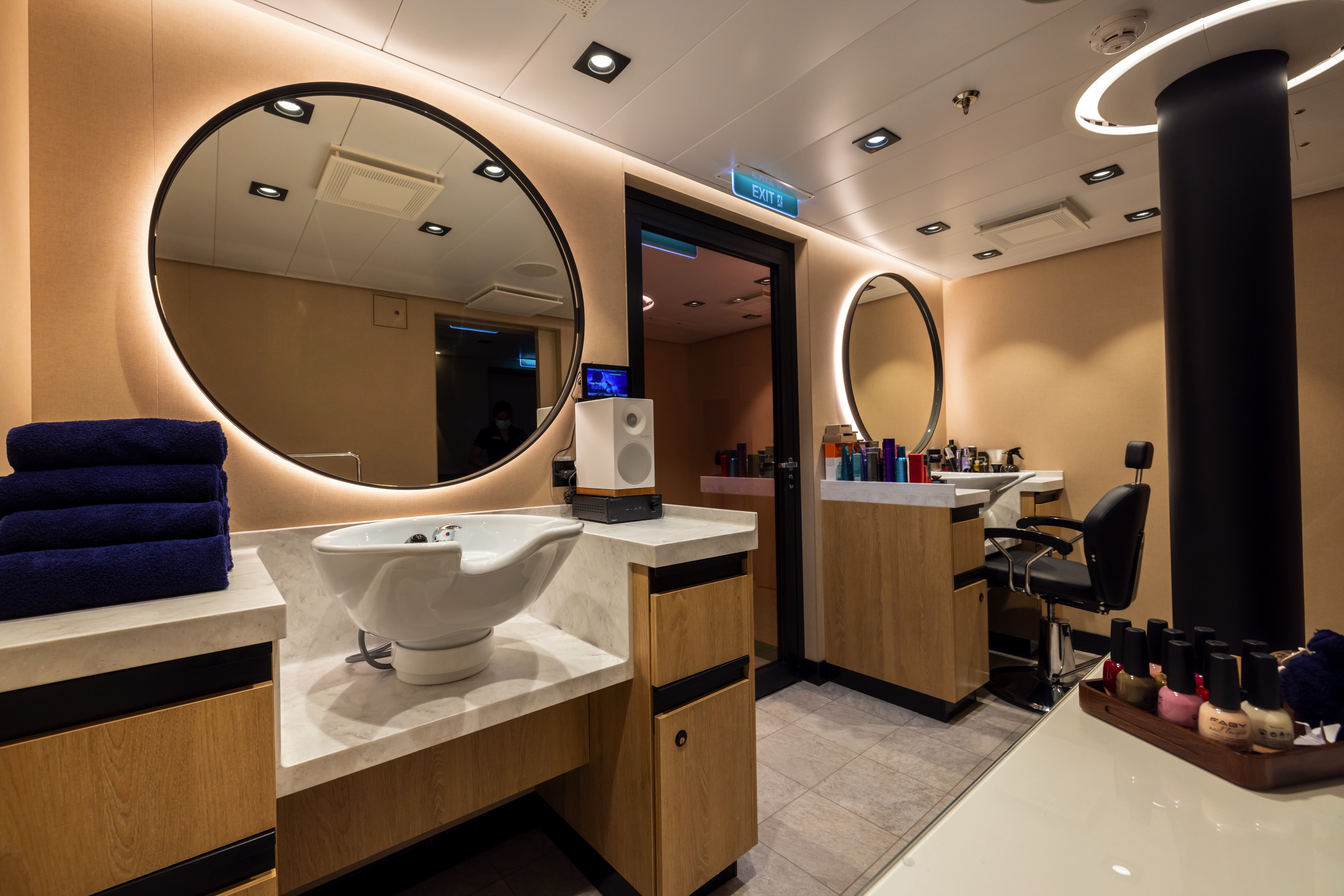 Beauty Salon on SH Minerva